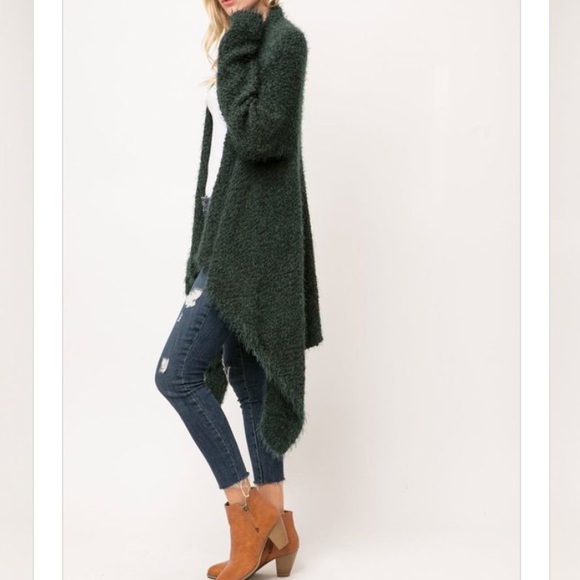 ✨NEW✨Soft Oversized Cardigan - Picture 8 of 8